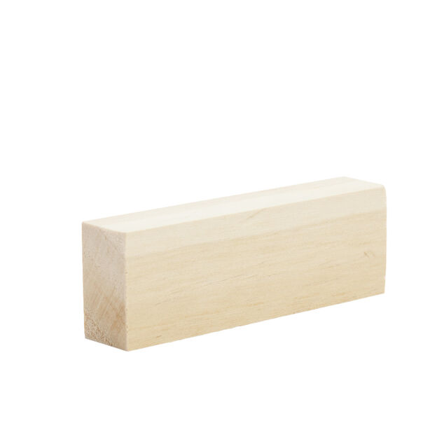 Bloc de construction tour en bois 7,5x7,5xH24cm (48 pi&egrave;ces)