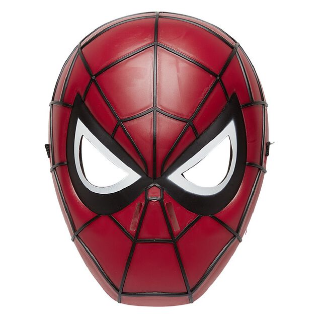 Masque super hero en plastique