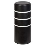 Lampe rotative &agrave; led couleurs changeantes