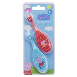 Brosse &agrave; dents b&eacute;b&eacute; Peppa Pig
