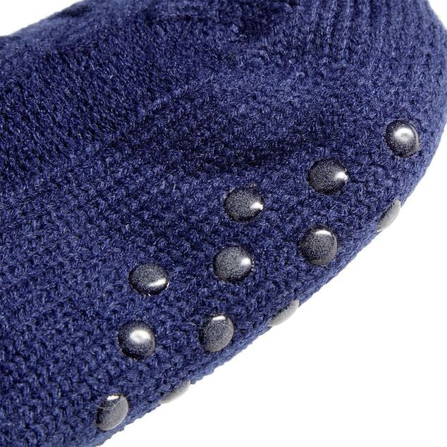 Chaussettes enfant cocooning picots antid&eacute;rapants 1 paire