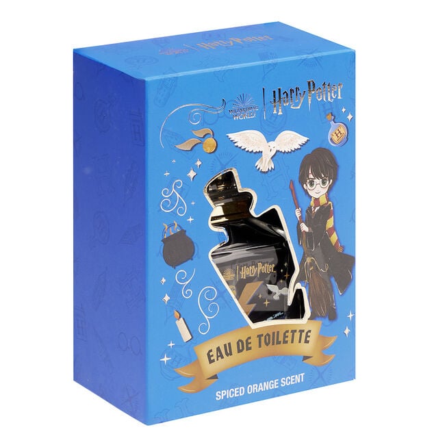 Eau de toilette Harry Potter ou Hermione 100ml - 2 mod&egrave;les