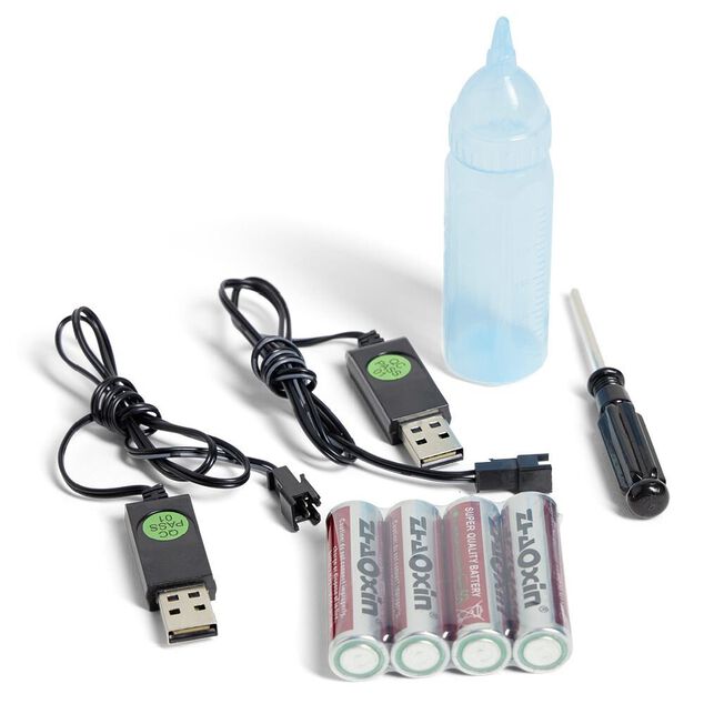 Voiture radiocommand&eacute;e 2 en 1 effets sonores et visuels