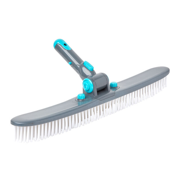 Brosse longue pour piscine