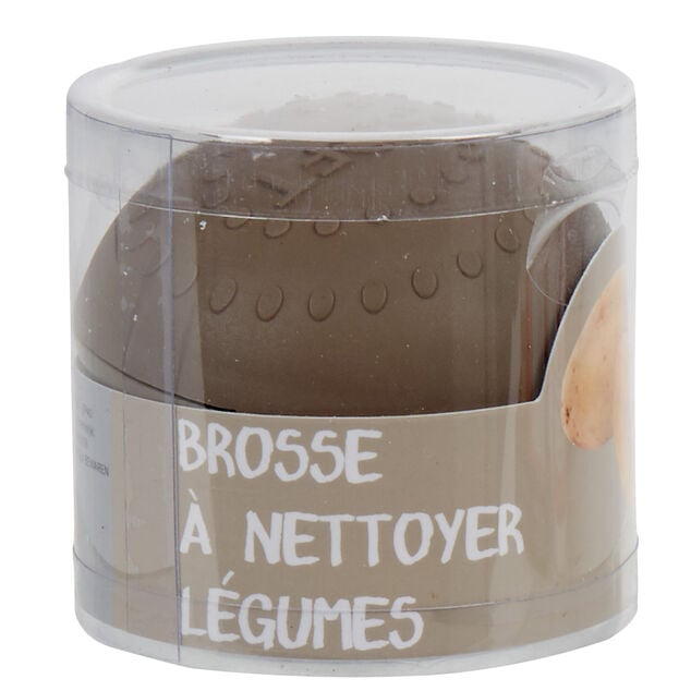 Brosse &agrave; l&eacute;gumes