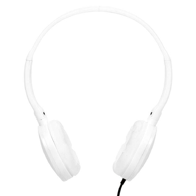Casque audio st&eacute;r&eacute;o filaire