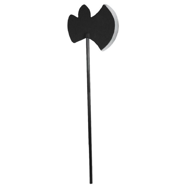 Arme d&eacute;guisement Halloween en mousse Eva H.54 cm