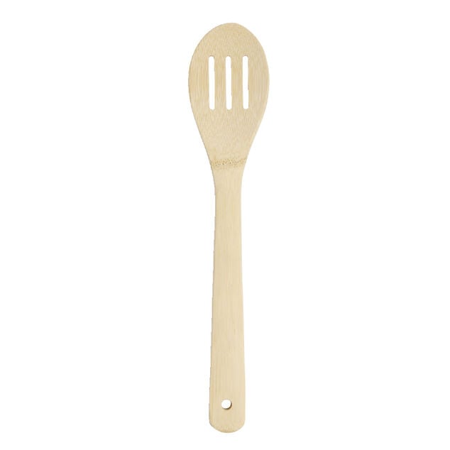 Cuill&egrave;re ajour&eacute;e en bambou L.30cm