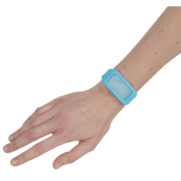 Bracelet anti-moustique BugWatch