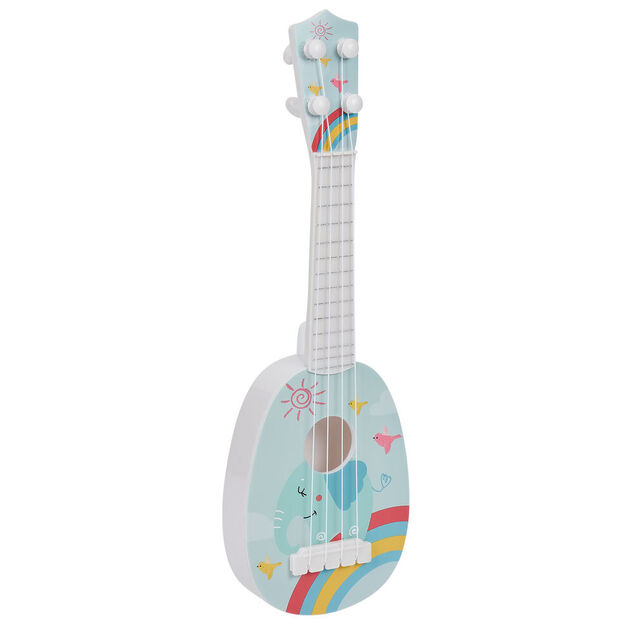 Guitare enfant 12x4xH36cm