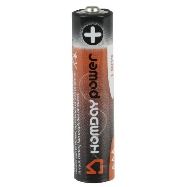 Pile alcaline LR03 x4