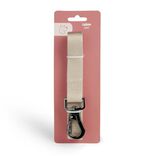 Laisse pour chien polyester violet L.120 cm