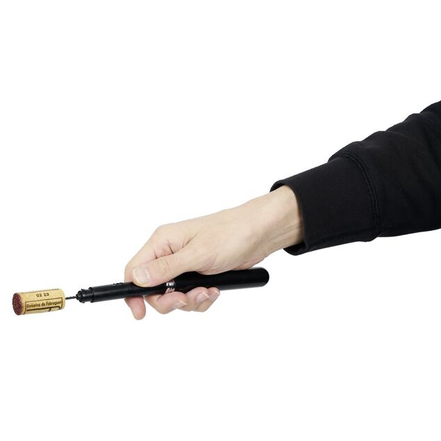 Tire-bouchon stylo