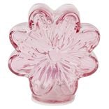 D&eacute;coration &agrave; poser lampe en verre color&eacute; &agrave; LED H9cm (6 mod&egrave;les)