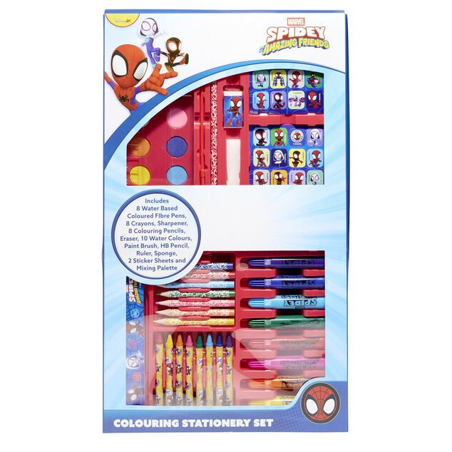 Set coloriage enfant licence 42 pi&egrave;ces 45x26,5cm (3 mod&egrave;les)