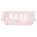 Tiroir pour r&eacute;frig&eacute;rateur extensible 17x9xH8,5cm (3 mod&egrave;les)