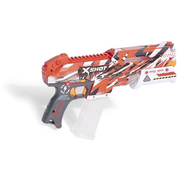 Pistolet X-Shot hypergel avec lunettes de protection