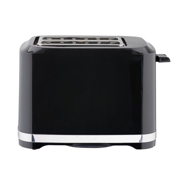 Grille pain interface digital Homday 7 niveaux de brunissage 800W noir
