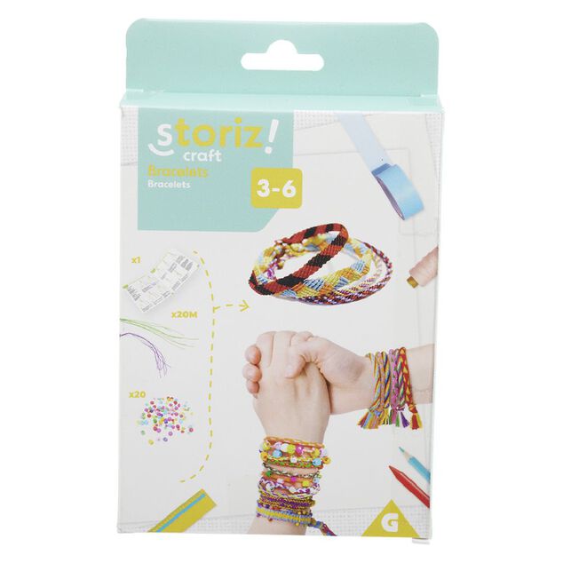 Activit&eacute; cr&eacute;ation bracelet