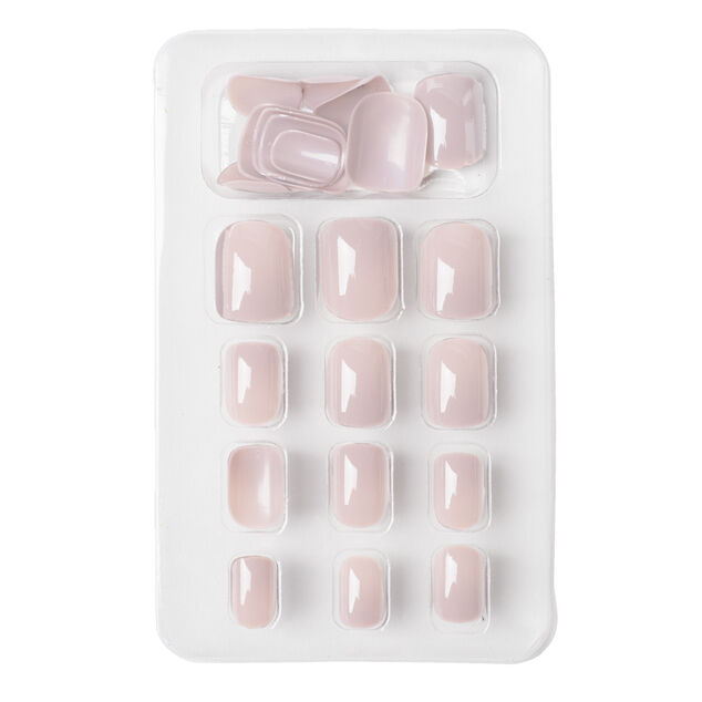 Faux ongles autocollants à presser x24 (5 modèles)