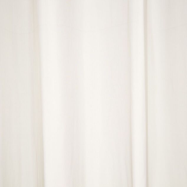 Voilage polyester 140x240cm gris