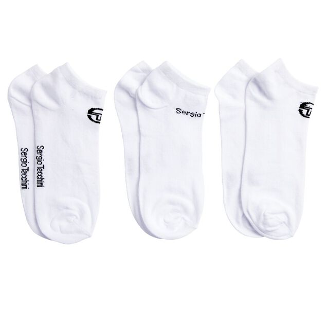 Lot de 3 protège-pieds pour homme