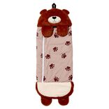 Sac &agrave; dos et couchage design Ours