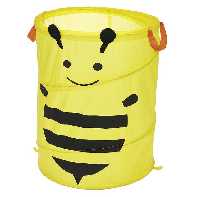 Pani&egrave;re &agrave; linge pour enfant