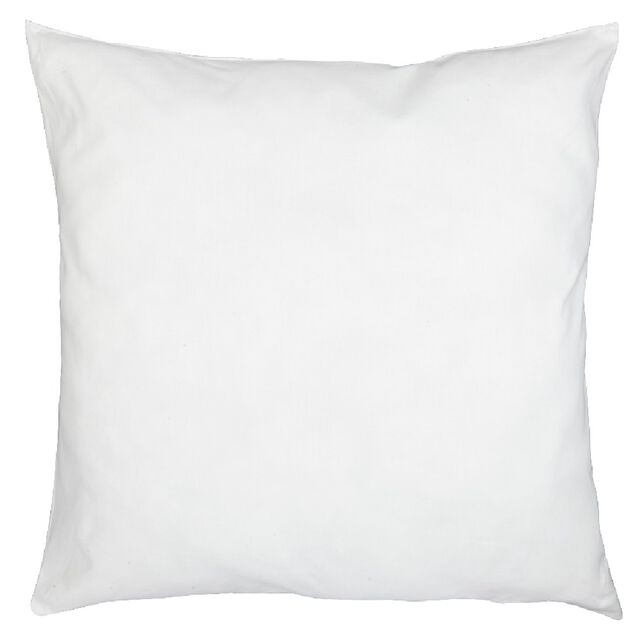 Oreiller souple blanc carr&eacute; anti acariens