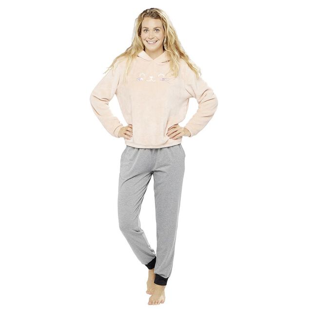 Sweat pyjama chat pour adulte Taille S/M ou L