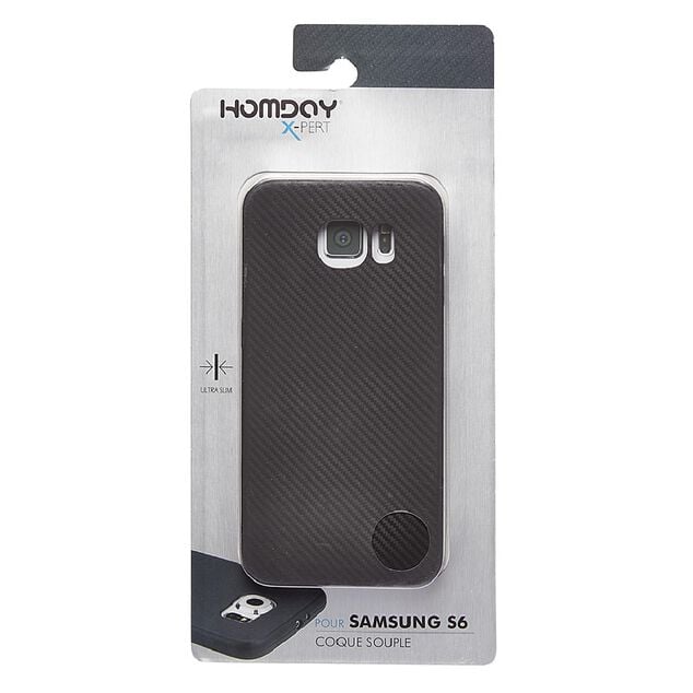 Coque Samsung S6