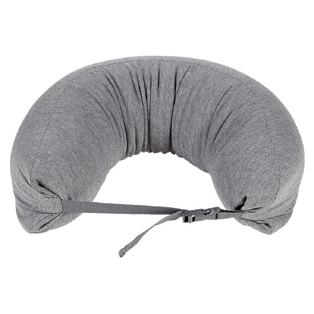 Coussin de voyage microbille 2en1 (2 mod&egrave;les)
