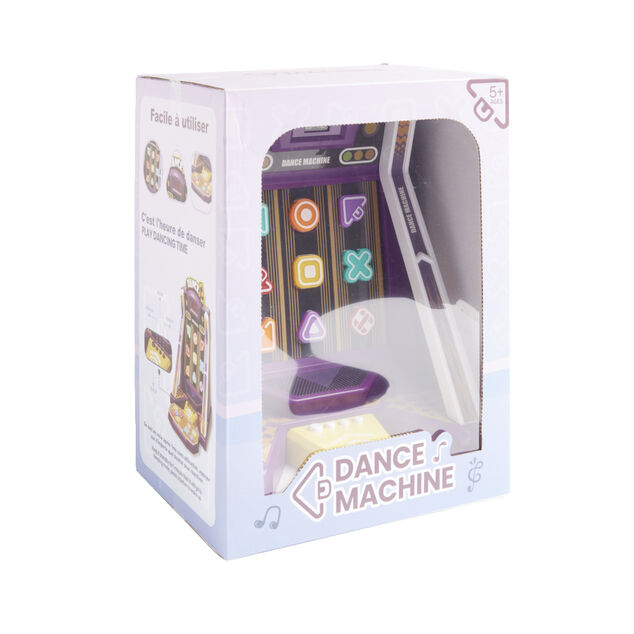 Jouet machine de danse