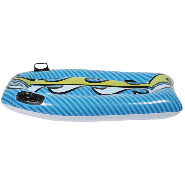 Body board gonflable 2 mod&egrave;les