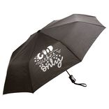 Parapluie semi-automatique good vibes