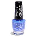 Vernis &agrave; ongles m&eacute;tallis&eacute; N&deg;04 bleu clair