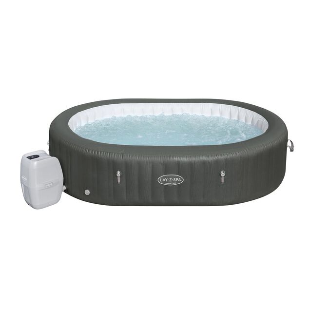 Spa gonflable 5/7 places Bestway Airjet 180x270xH71cm