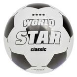 Ballon plastique World Star classic &Oslash;22cm
