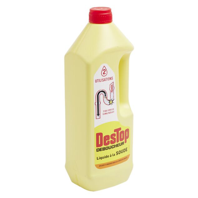 D&eacute;boucheur Destop 1L