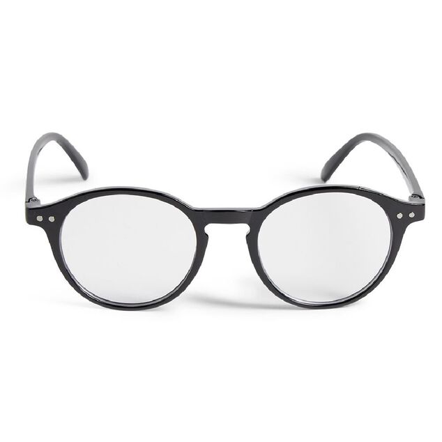 Lunette de lecture plastique (3 modèles)