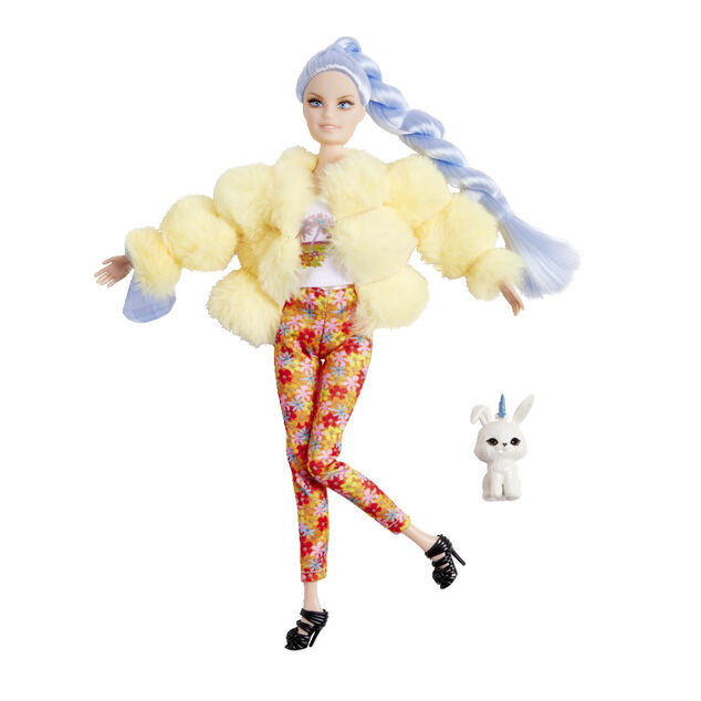 Poupée mannequin articulée - 2 modèles