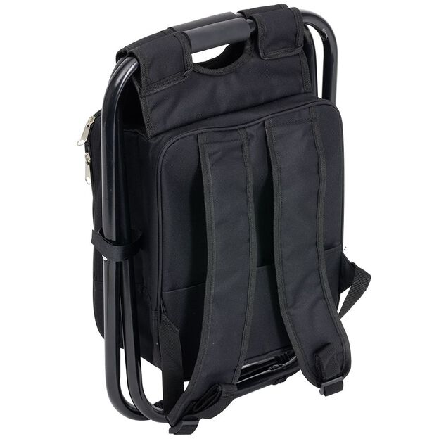 Sac 3 en 1 tabouret, sac fraicheur et sac &agrave; dos