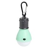Lampe camping bleu &agrave; piles 3 fonctions