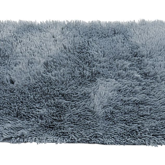 Tapis fourrure en polyester