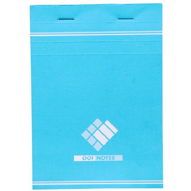 Bloc notes 200 feuilles d&eacute;tachables petits carreaux