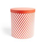 Lot de 3 bo&icirc;tes &agrave; cadeau rondes &Oslash;31cm