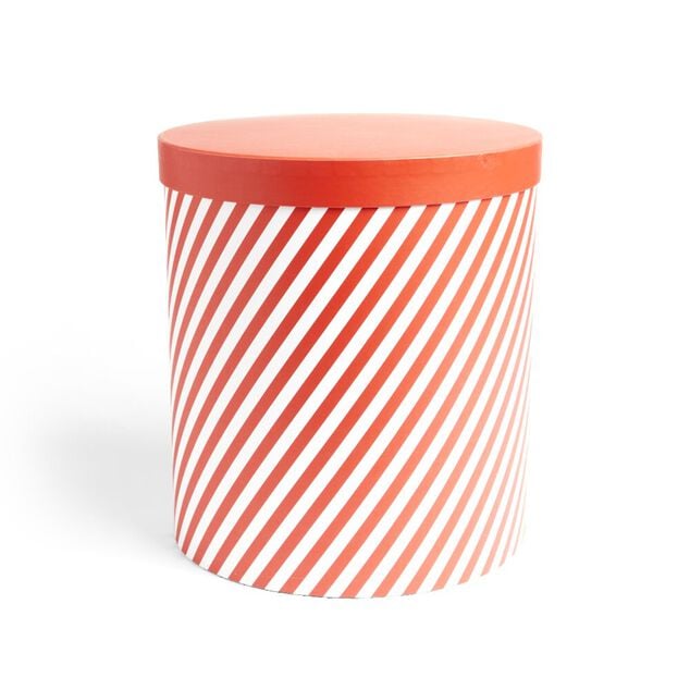 Lot de 3 bo&icirc;tes &agrave; cadeau rondes &Oslash;31cm