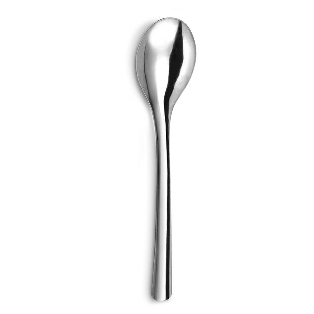 Cuill&egrave;re &agrave; soupe inox x12