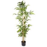Arbre artificiel bambou dans pot &Oslash;42xH150cm