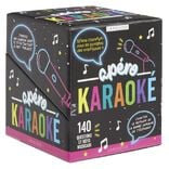 Jeu ap&eacute;ro karaok&eacute;